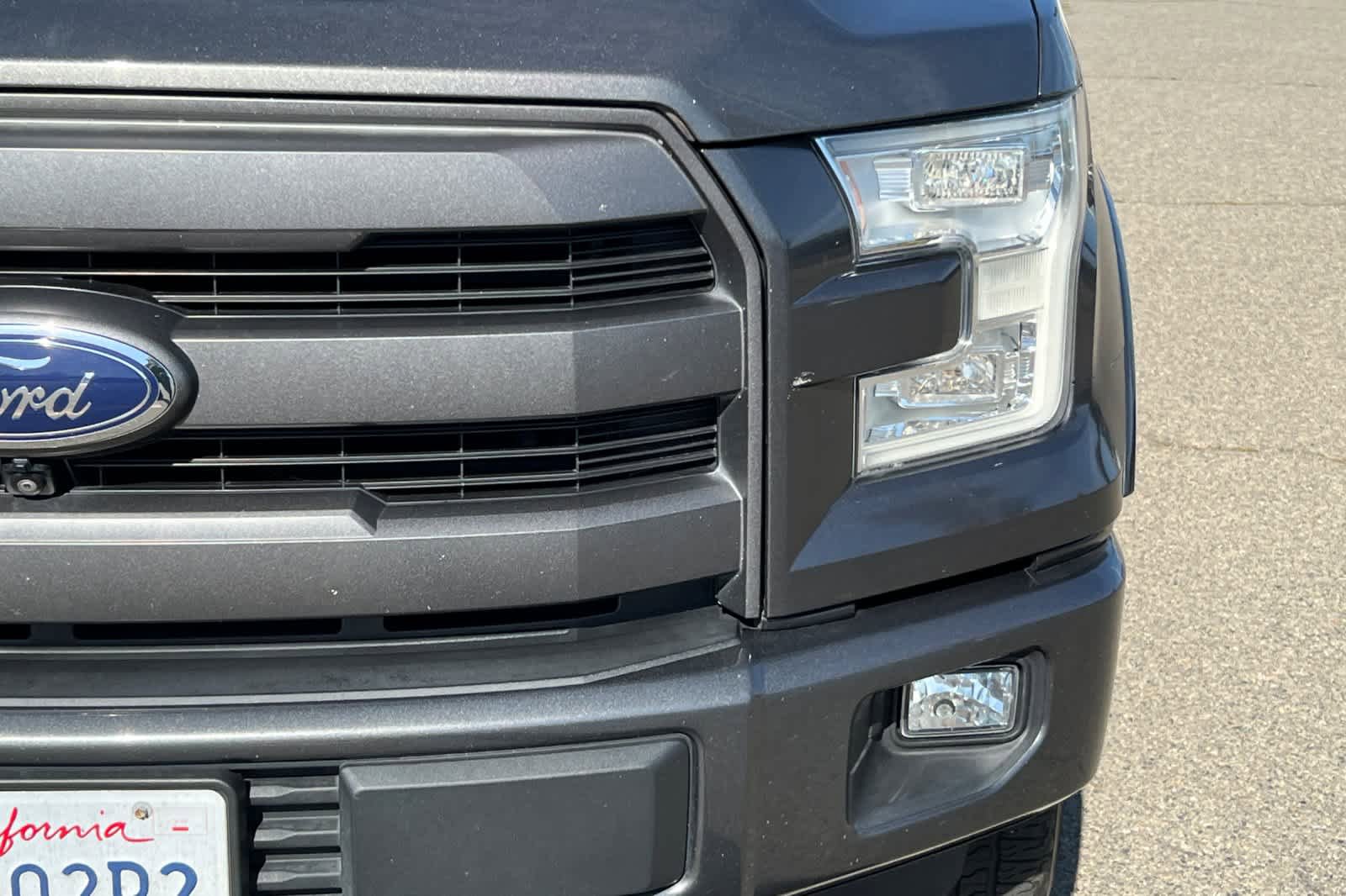 Used 2016 Ford F150 Lariat w/ Equipment Group 502A Luxury AWD/4WD image 11