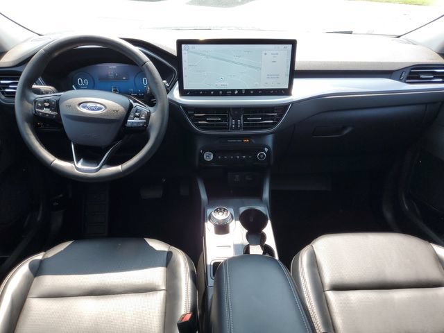 Certified 2023 Ford Escape Platinum AWD/4WD image 29