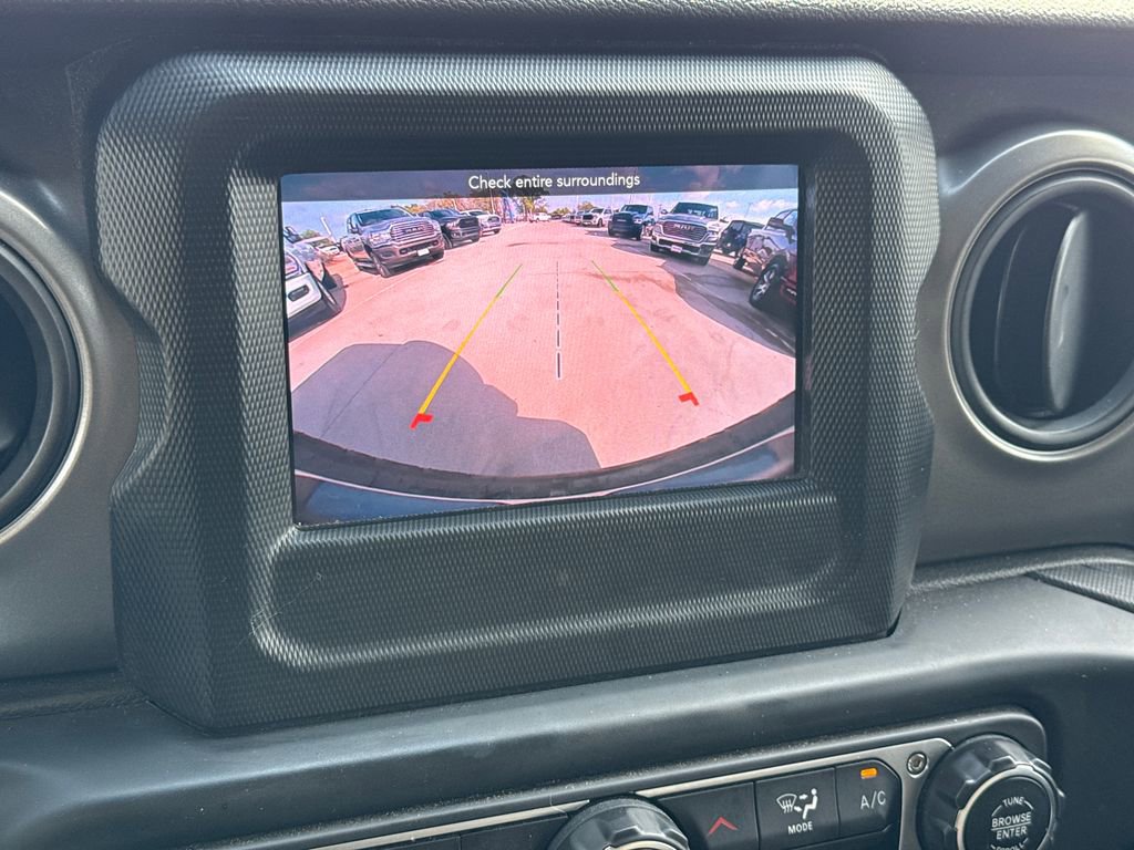 Used 2023 Jeep Wrangler Sport S image 26