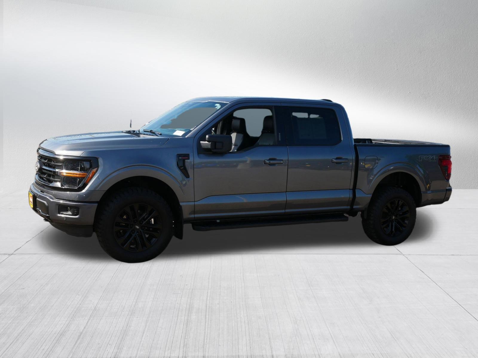Used 2024 Ford F150 XLT w/ Equipment Group 303A High AWD/4WD image 3