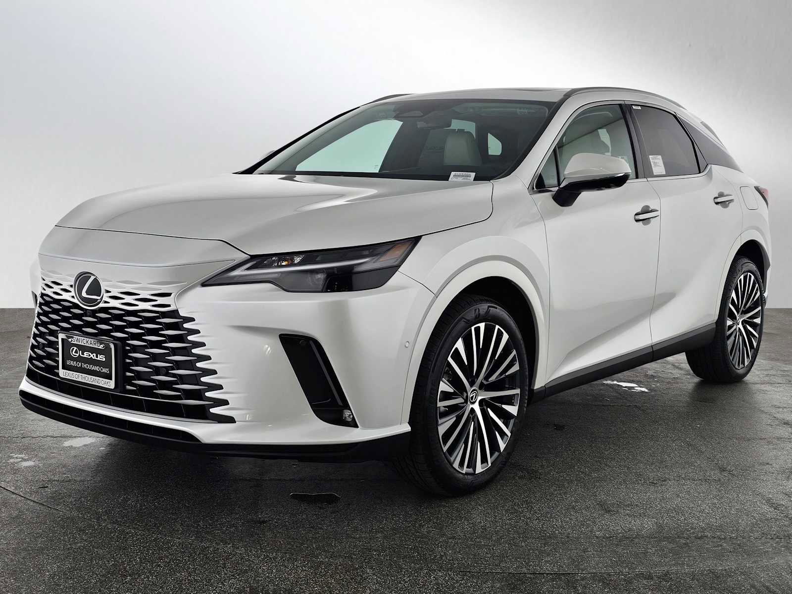 New 2025 Lexus RX 350 Premium Plus image 7