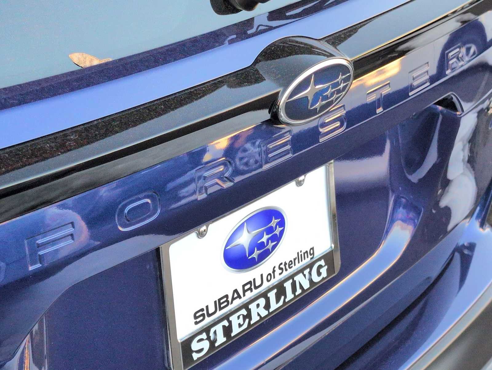 Certified 2025 Subaru Forester Sport image 13