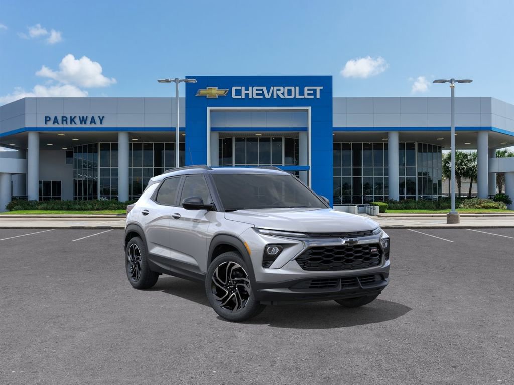 New 2026 Chevrolet TrailBlazer RS image 1