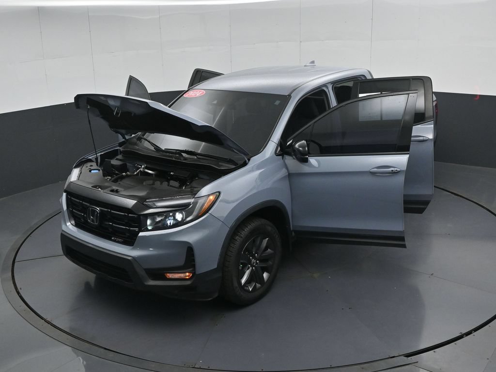 Used 2024 Honda Ridgeline Sport image 51