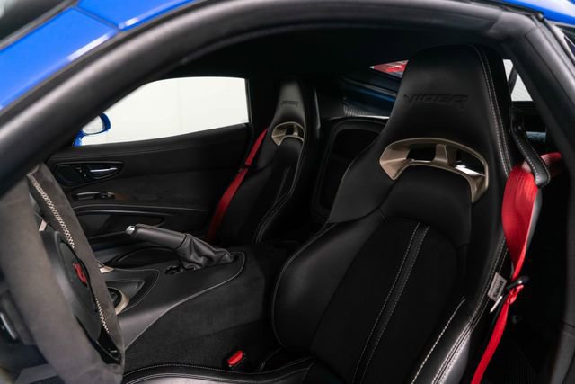Used 2017 Dodge Viper ACR w/ Extreme Aero Package RWD image 17