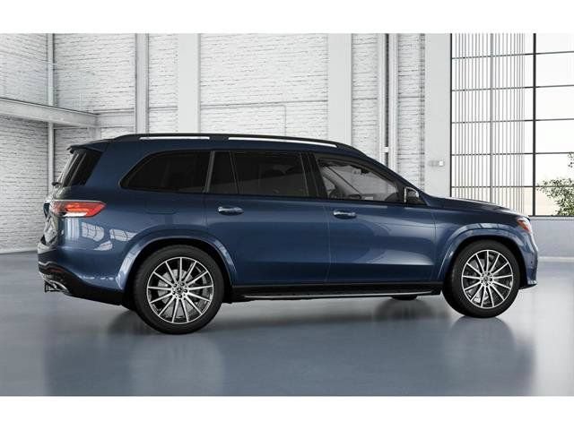New 2026 Mercedes-Benz GLS 450 4MATIC image 17