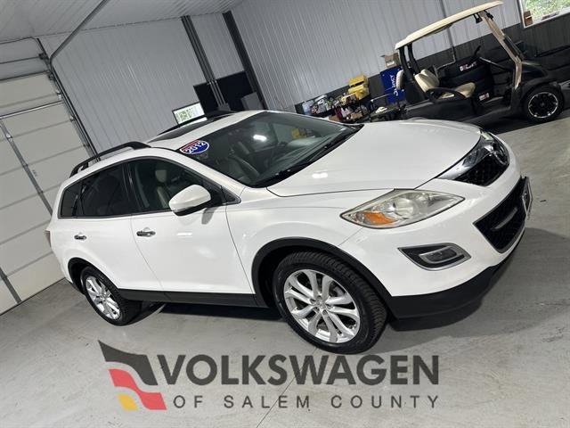 Used 2012 MAZDA CX-9 Grand Touring w/ Moonroof & Bose Audio Pkg