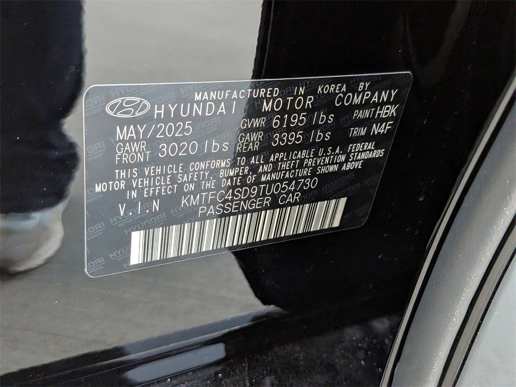 New 2026 Genesis G90 3.5T image 28