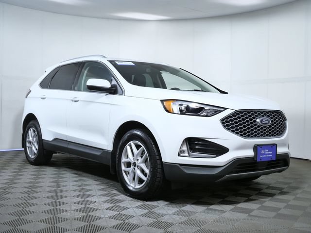 Certified 2023 Ford Edge SEL w/ Convenience Package AWD/4WD video 1