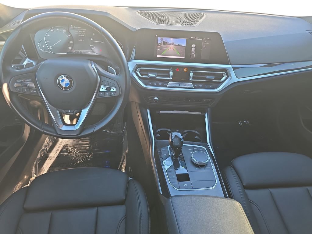 Used 2021 BMW 330i Sedan w/ Convenience Package image 9