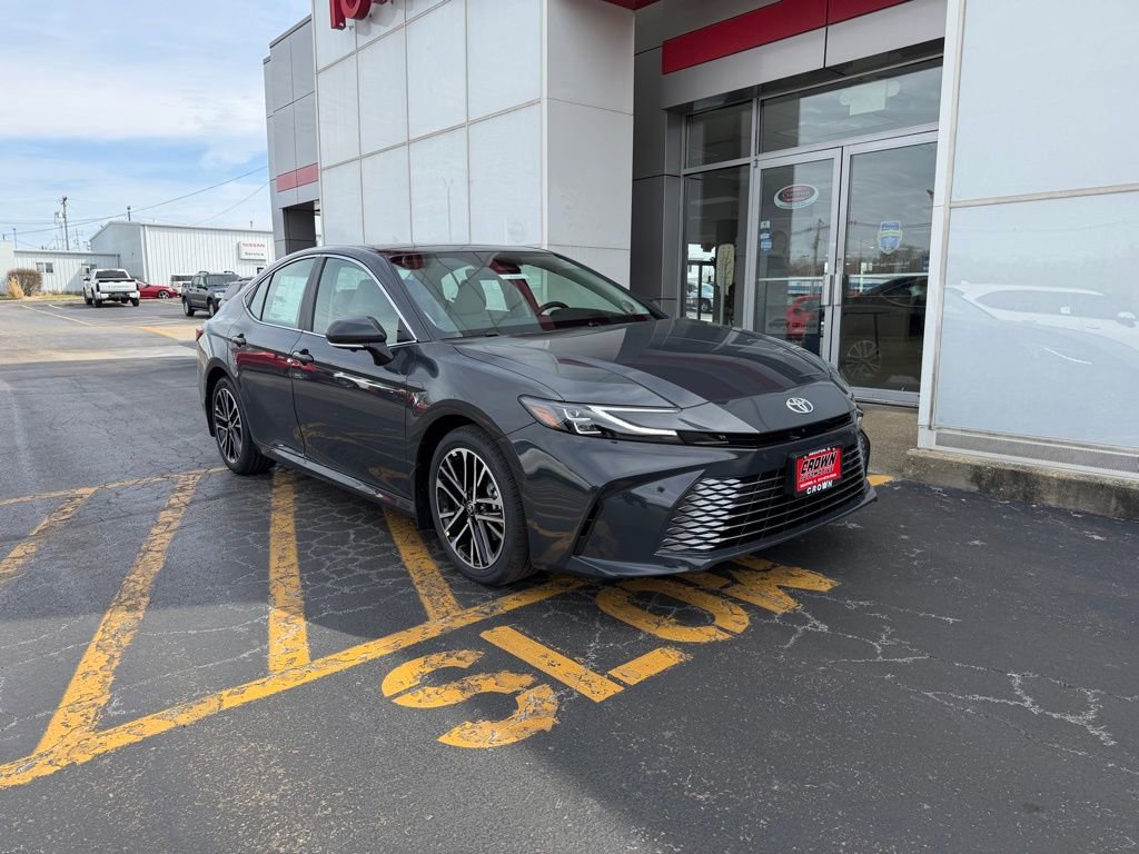 New 2026 Toyota Camry XLE image 3