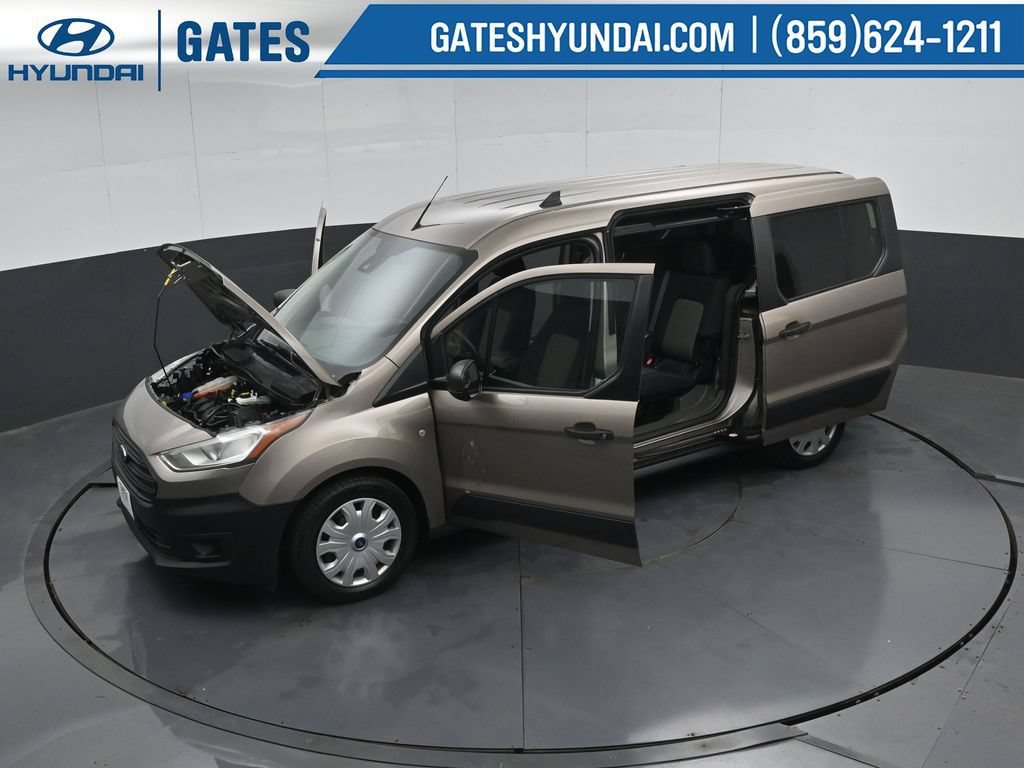 Used 2020 Ford Transit Connect XL FWD image 51