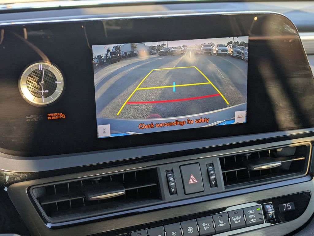 Used 2023 Lexus ES 350 F Sport w/ Accessory Package (Z1) image 24