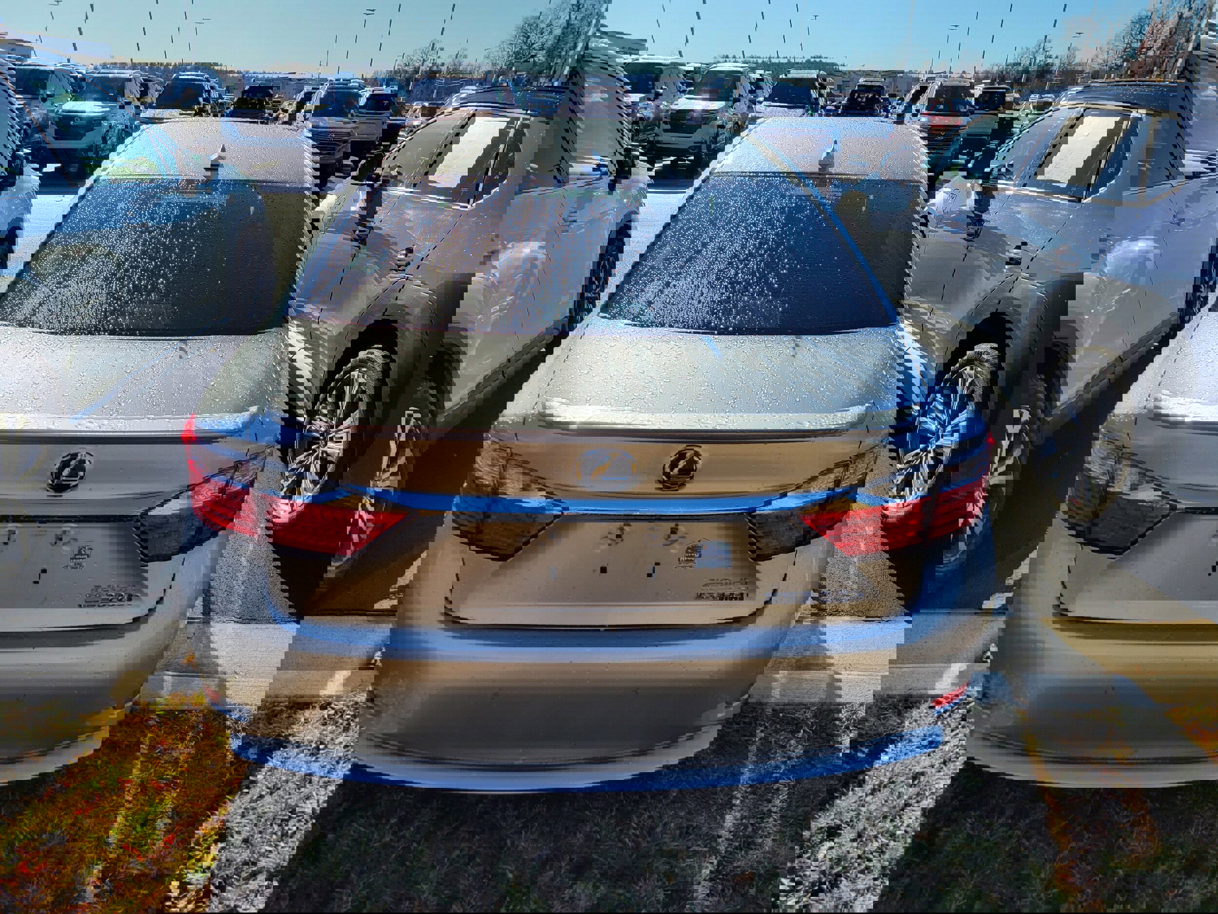 Used 2013 Lexus ES 300h image 5