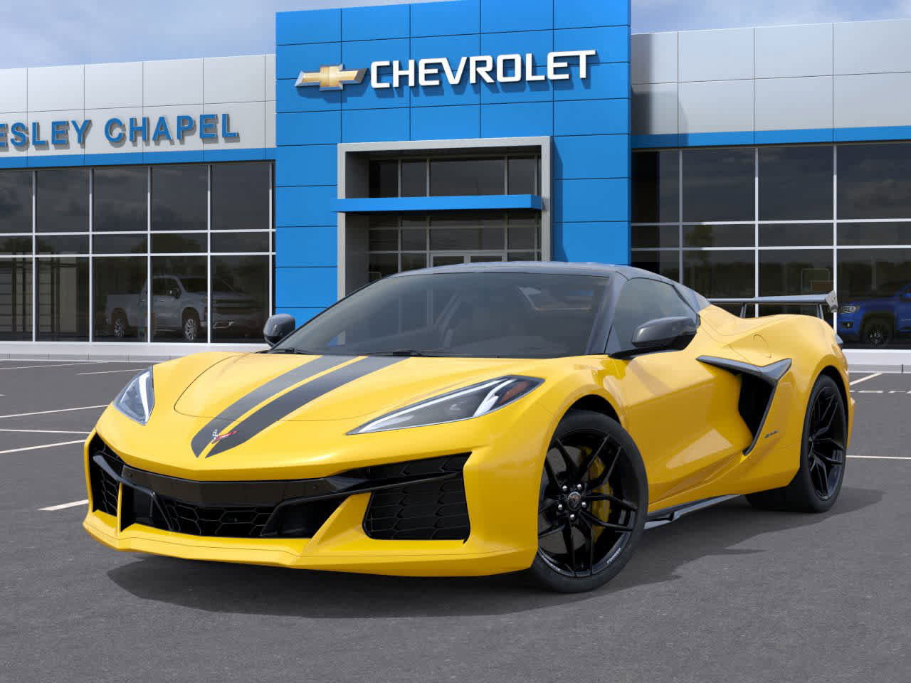 New 2025 Chevrolet Corvette Z06 image 6
