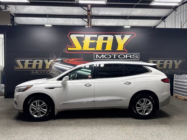Used 2020 Buick Enclave Essence w/ Sound and Sites Package AWD/4WD image 3