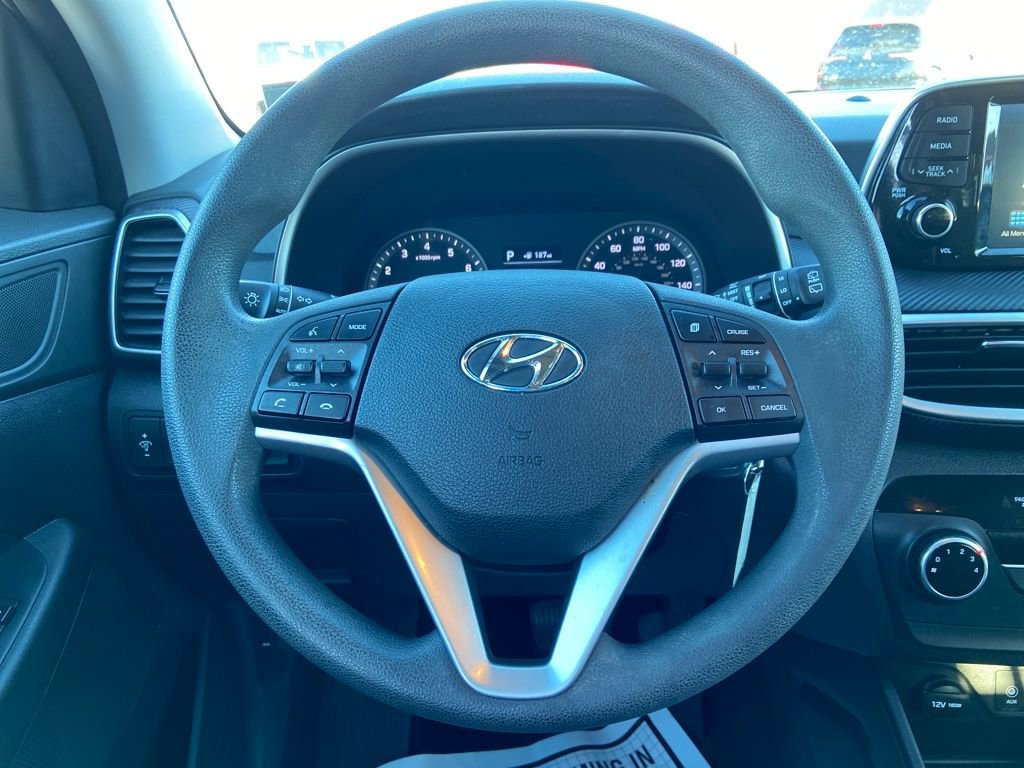 Used 2021 Hyundai Tucson SE image 19