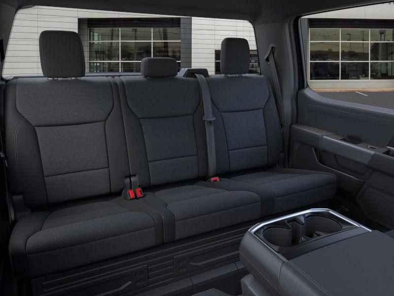 New 2026 Ford F150 XLT w/ XLT Black Appearance Package image 15