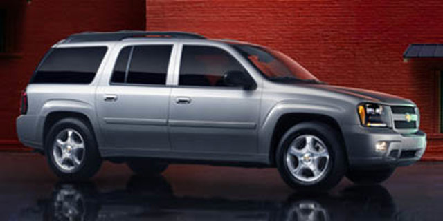 Used 2006 Chevrolet TrailBlazer 4WD video 1
