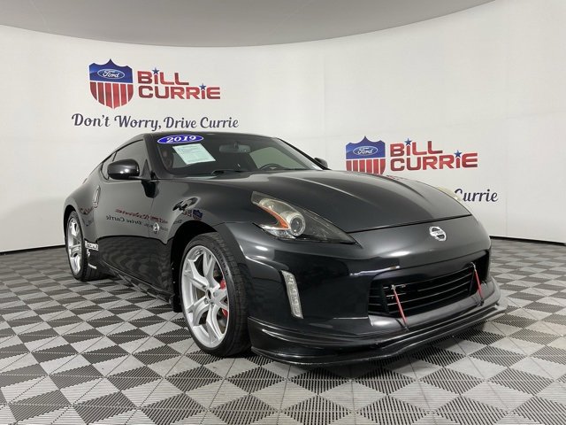 Used 2019 Nissan 370Z Touring Sport