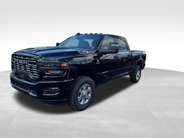 New 2026 RAM 2500 Big Horn AWD/4WD image 3