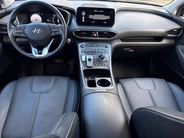 Used 2023 Hyundai Santa Fe Limited w/ Cargo Package AWD/4WD image 4