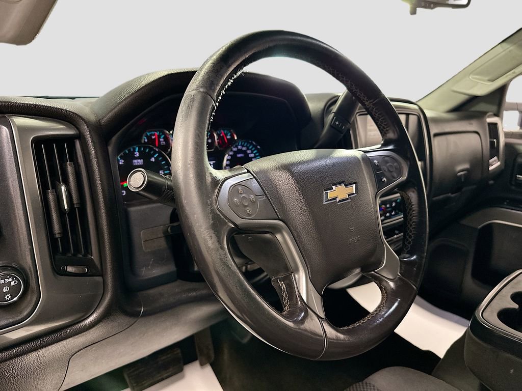 Used 2016 Chevrolet Silverado 2500 LT w/ All Star Edition AWD/4WD image 7