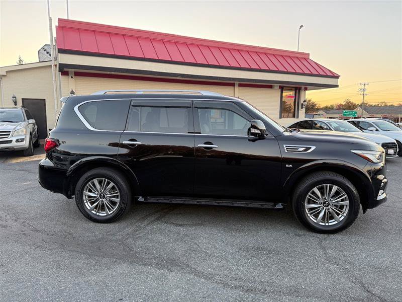 Used 2018 INFINITI QX80 4WD image 6