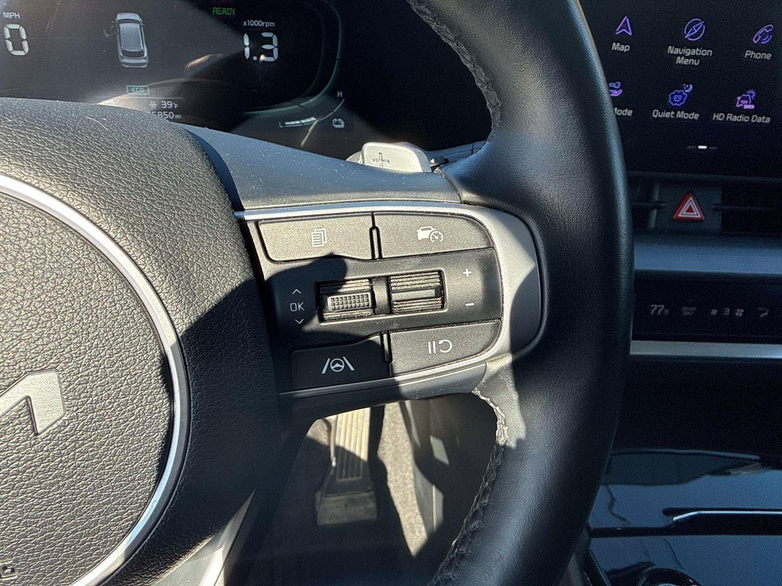 Used 2023 Kia Sportage EX w/ EX Premium Package image 27