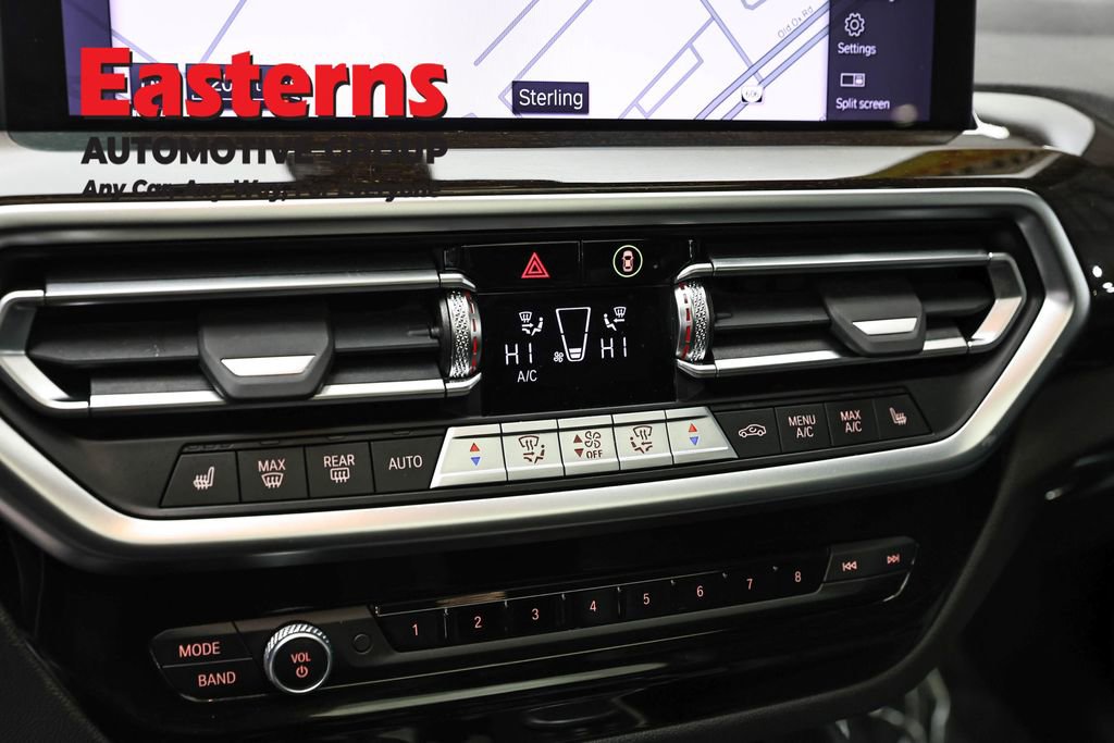 Used 2023 BMW X4 xDrive30i w/ Premium Package AWD/4WD image 20