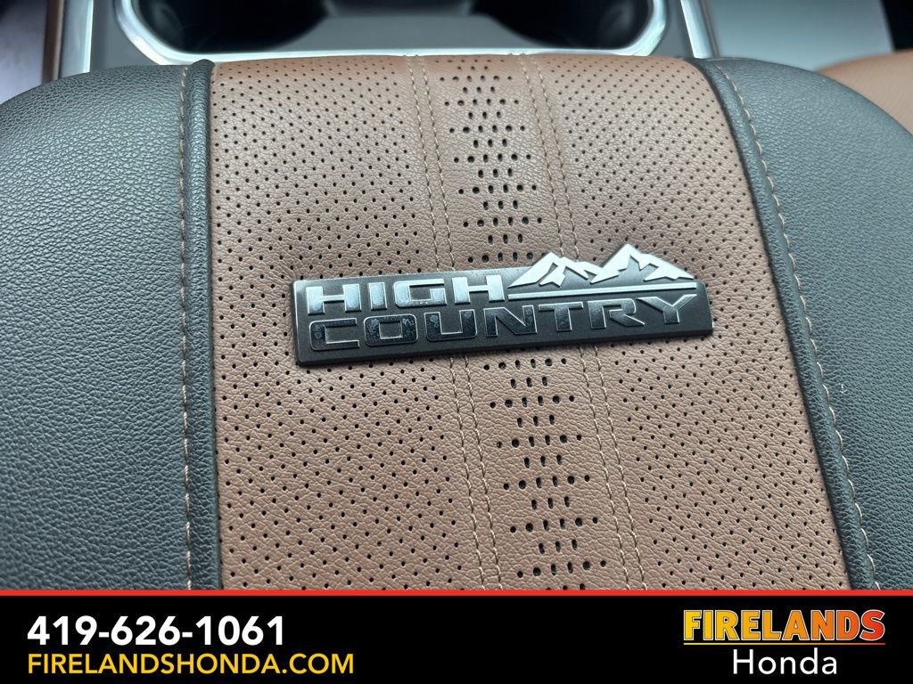 Used 2024 Chevrolet Silverado 3500 High Country w/ Technology Package image 38
