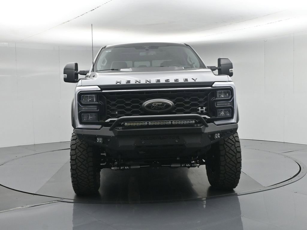 New 2026 Ford F250 Lariat w/ Black Appearance Package image 29