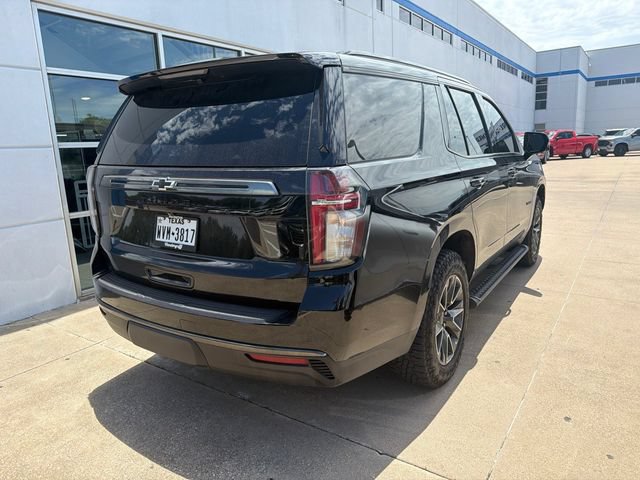 Used 2021 Chevrolet Tahoe Z71 w/ Luxury Package AWD/4WD image 9