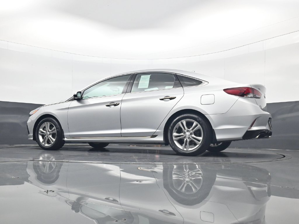 Used 2018 Hyundai Sonata Sport FWD image 28