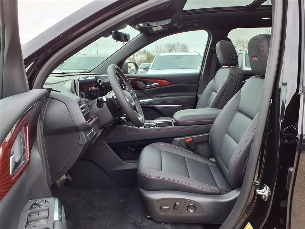 New 2026 Chevrolet Traverse Z71 w/ Driver Confidence Package image 13