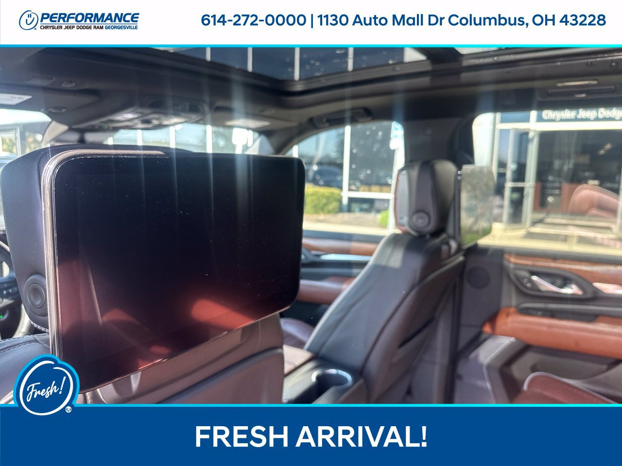 Used 2024 GMC Yukon XL Denali Ultimate AWD/4WD image 26