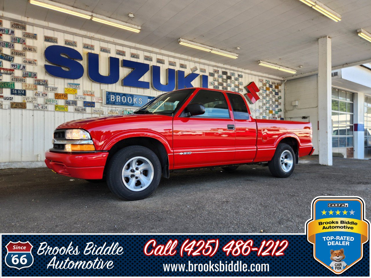 Used 2000 Chevrolet S10 Pickup LS w/ Preferred Equipment Group