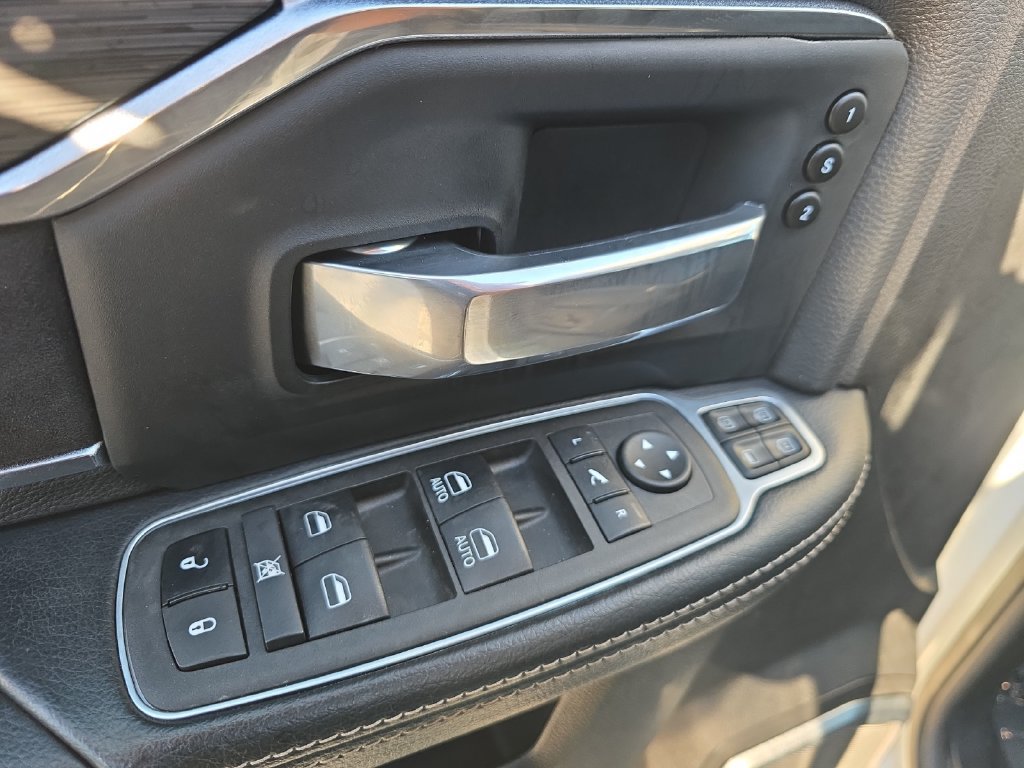Used 2024 RAM 2500 Laramie w/ Night Edition AWD/4WD image 24