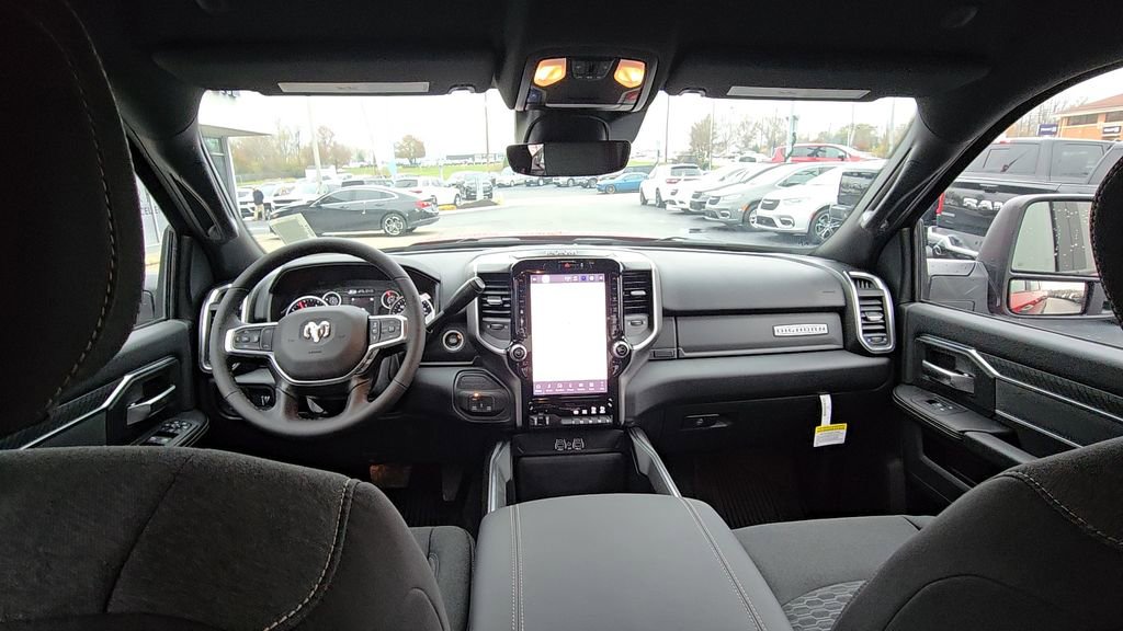 New 2026 RAM 2500 Big Horn image 21