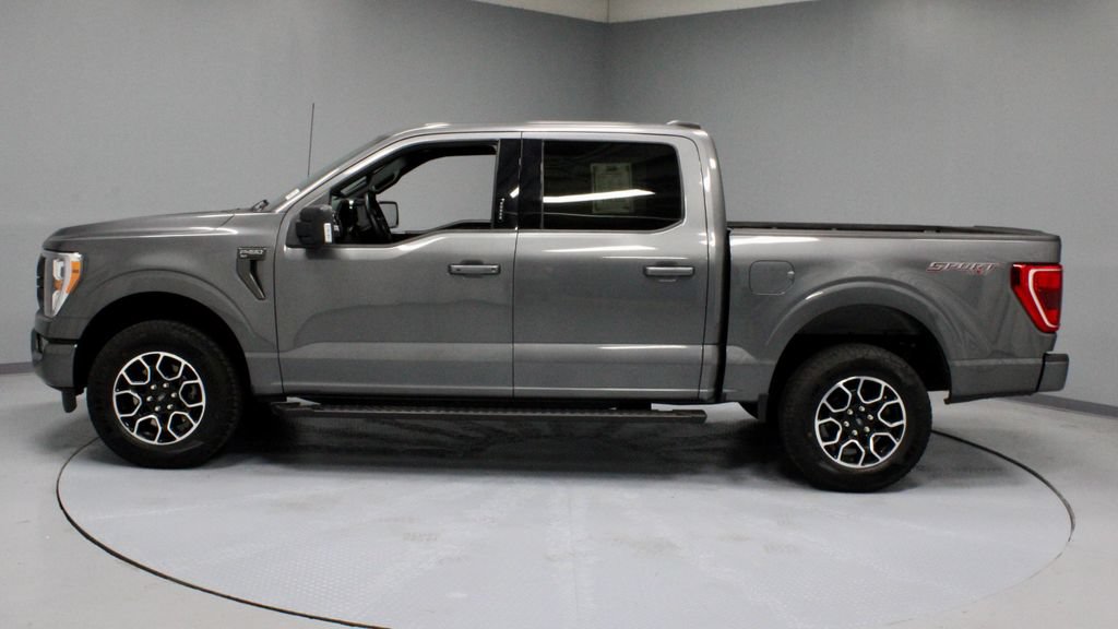 Used 2023 Ford F150 XLT w/ Equipment Group 302A High AWD/4WD image 9