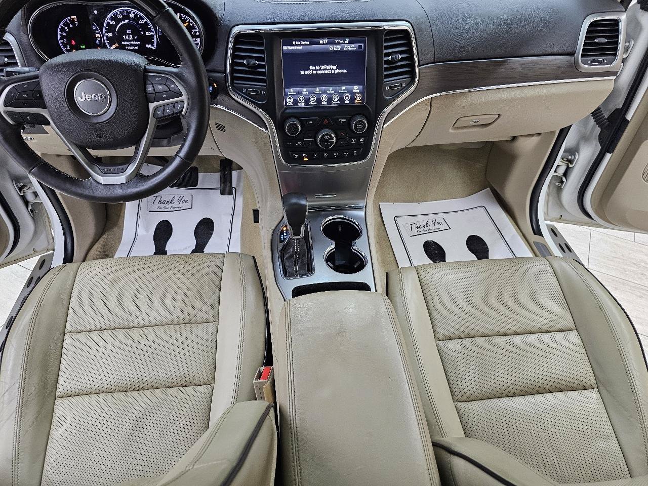 Used 2018 Jeep Grand Cherokee Overland RWD image 31
