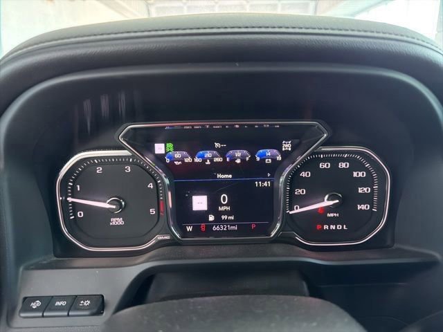 Used 2020 GMC Sierra 2500 AT4 w/ AT4 Premium Package image 2