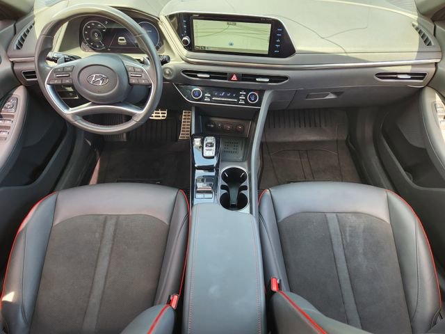 Used 2023 Hyundai Sonata SEL Plus w/ Cargo Package image 26