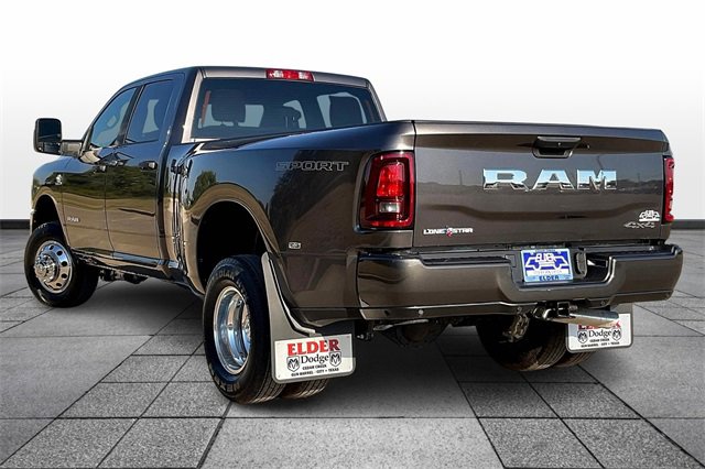 New 2026 RAM 3500 Lone Star image 3