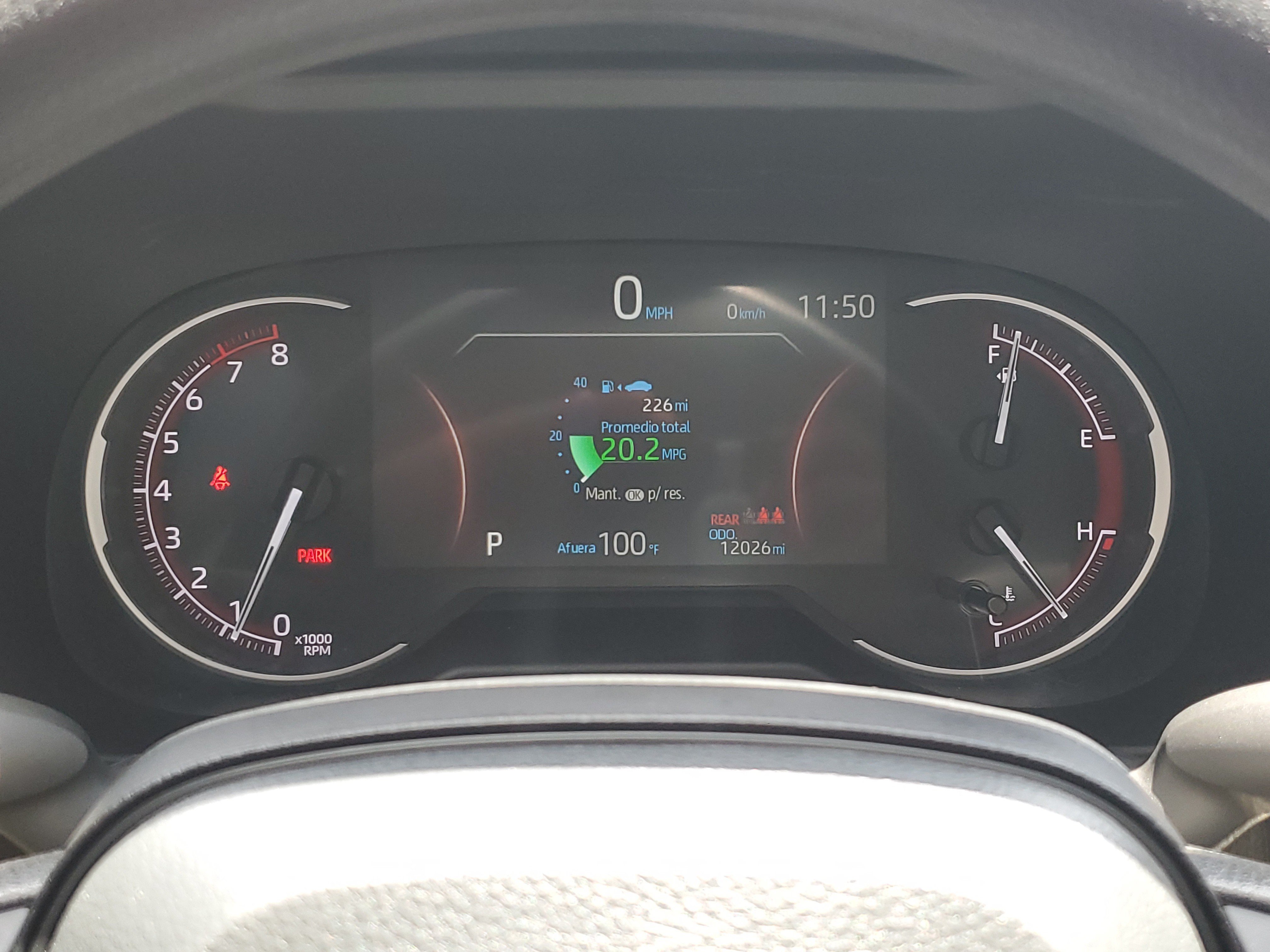 Used 2024 Toyota RAV4 LE FWD image 26