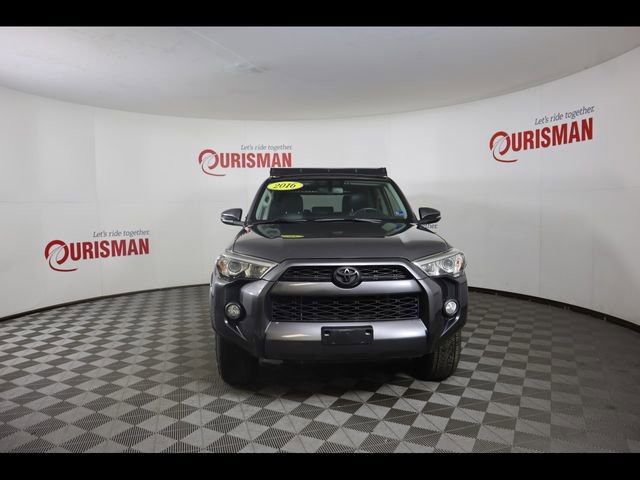Used 2016 Toyota 4Runner SR5 Premium image 11