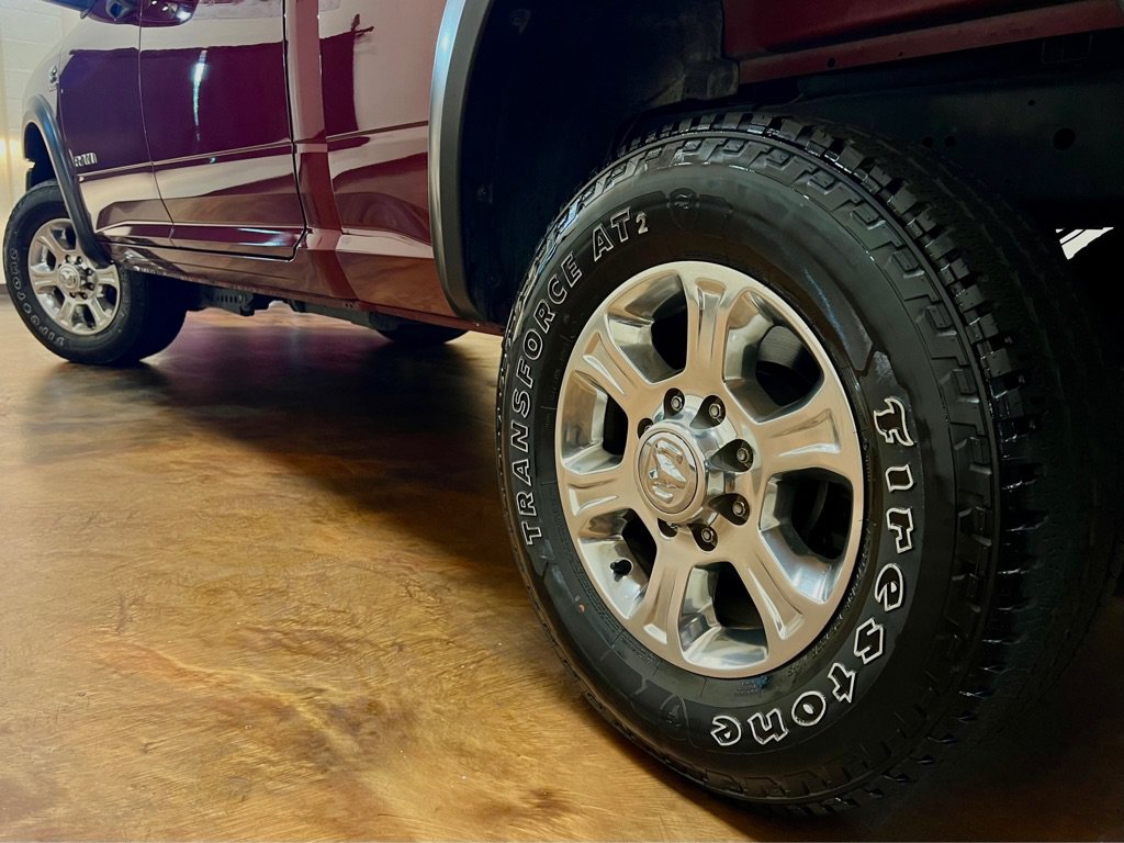 Used 2024 RAM 2500 Big Horn w/ Snow Chief Group AWD/4WD image 46