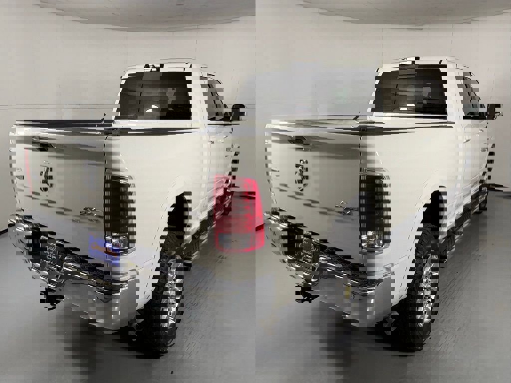 Used 2016 RAM 2500 Laramie w/ Convenience Group AWD/4WD image 8