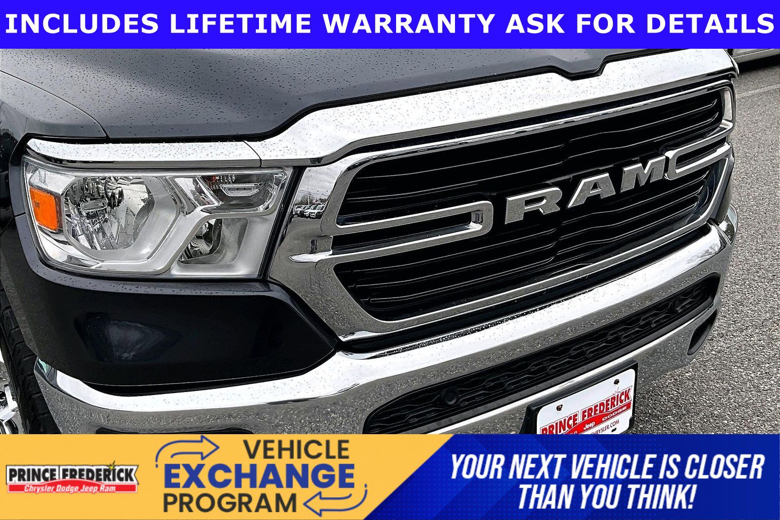 Used 2019 RAM 1500 Big Horn image 25