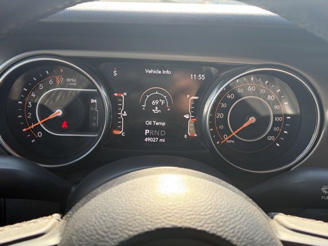 Used 2018 Jeep Wrangler Sport image 17